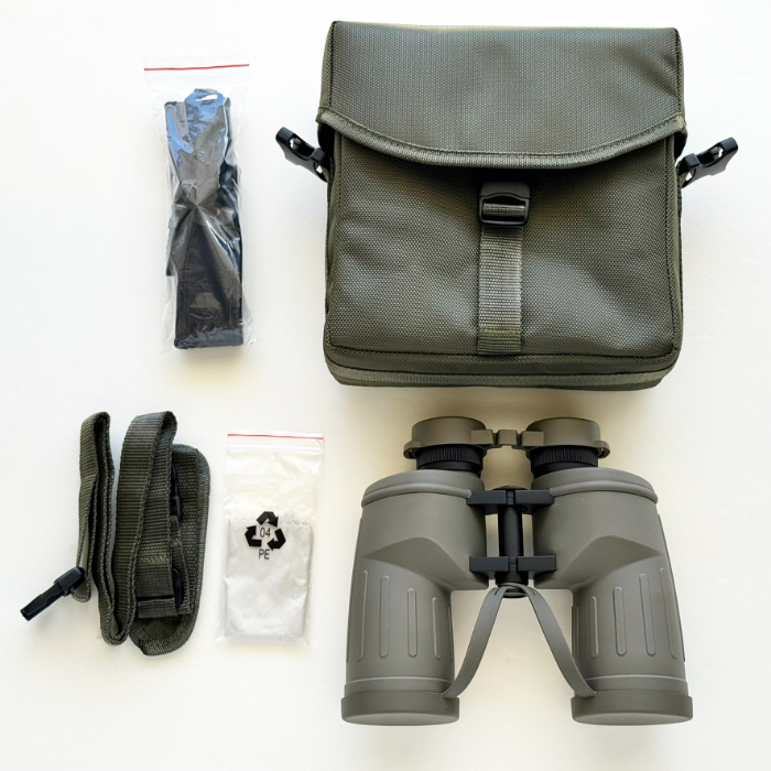 画像1: 賞月観星xTian 10x50IFレチクル双眼鏡