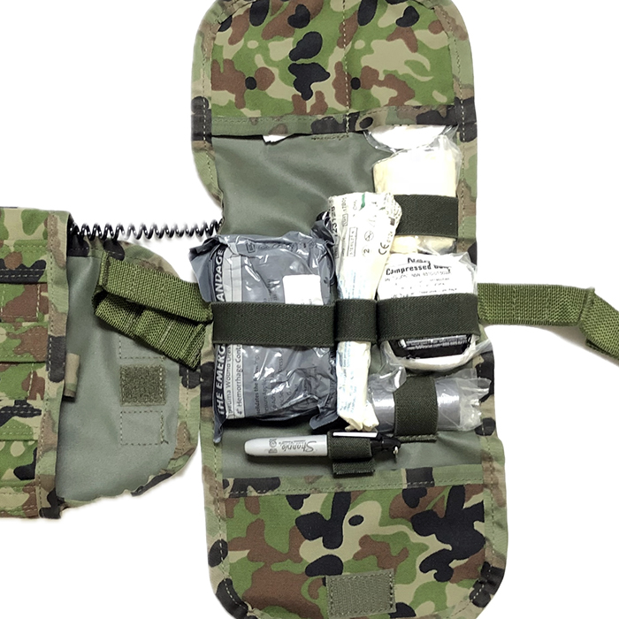 TSM IFAK2 V2ポーチ - L.E.M. Supply Co. -通信販売部-