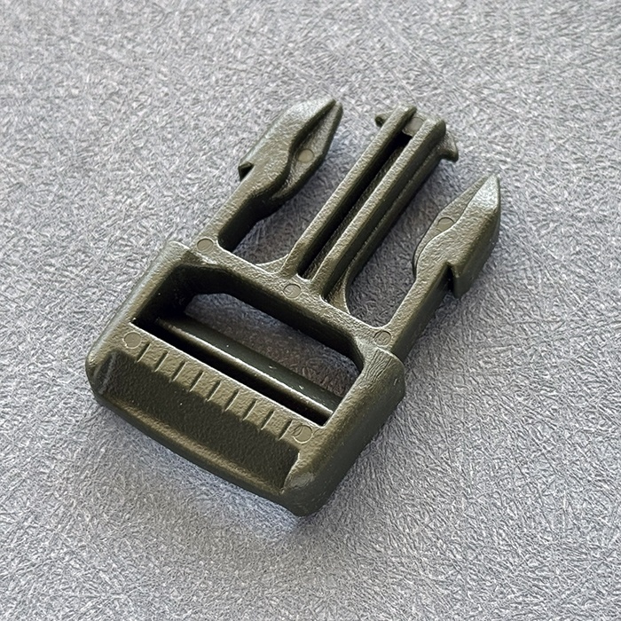 画像2: ITW SRバックル系 互換 ラダーロックラッチ 1in OD