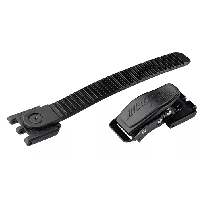 画像2: DAAリンクスベルトキット:ラチェットバックルシステム