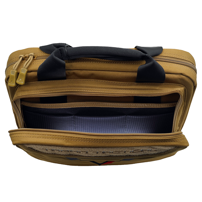 画像8: TTI X Savior ピストルバッグ