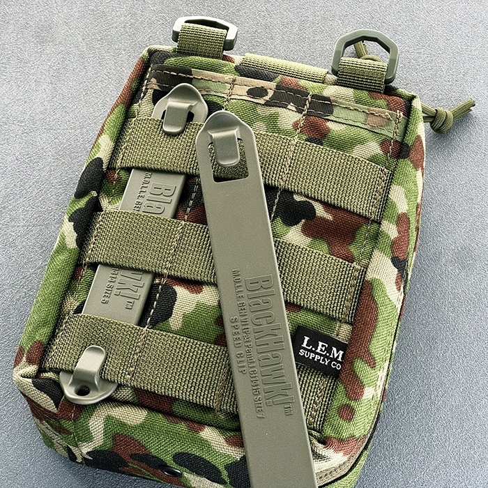 画像5: 限定入荷：メディックポーチ-2型/留ストラップ無