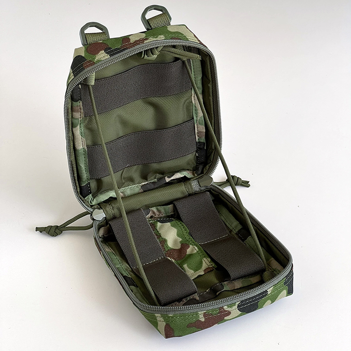 画像4: 限定入荷：メディックポーチ-2型/留ストラップ無