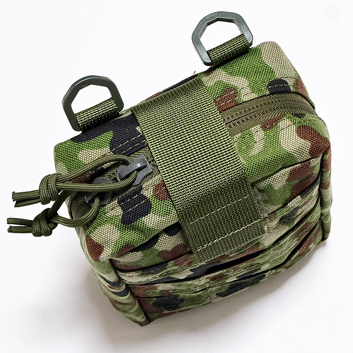 画像3: 限定入荷：メディックポーチ-2型/留ストラップ無