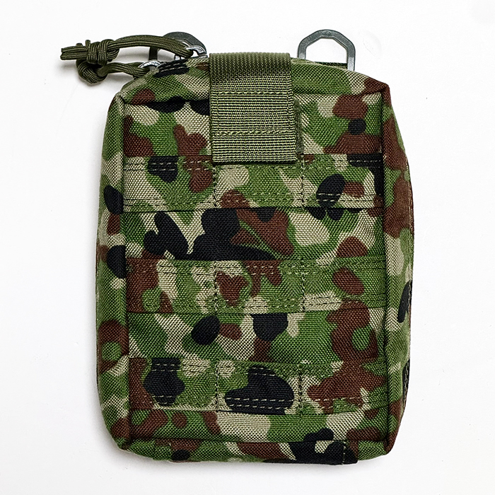 画像1: 限定入荷：メディックポーチ-2型/留ストラップ無