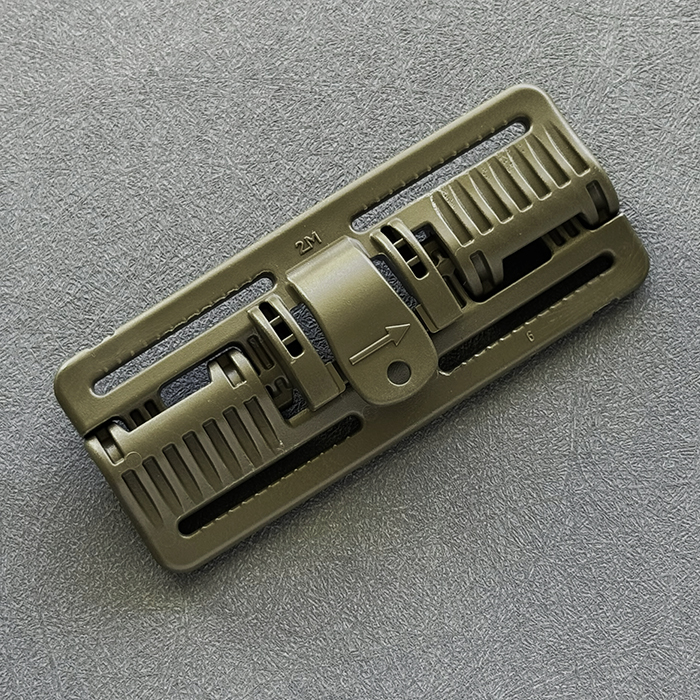 画像3: 2M ROC80 クイックリリースバックルセット