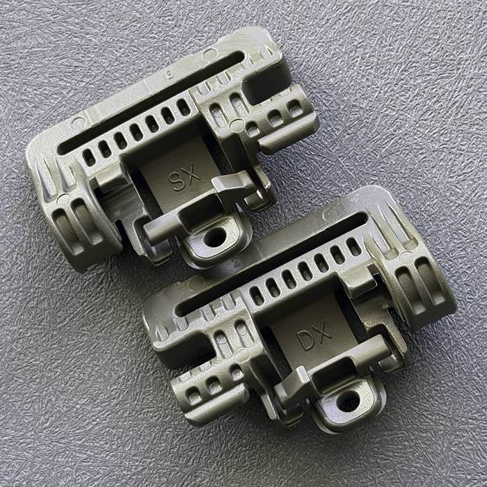 画像2: 2M ROC40 クイックリリースバックルセット