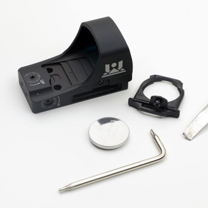 画像7: CZC Ghost Optic SO-10 3MOA 