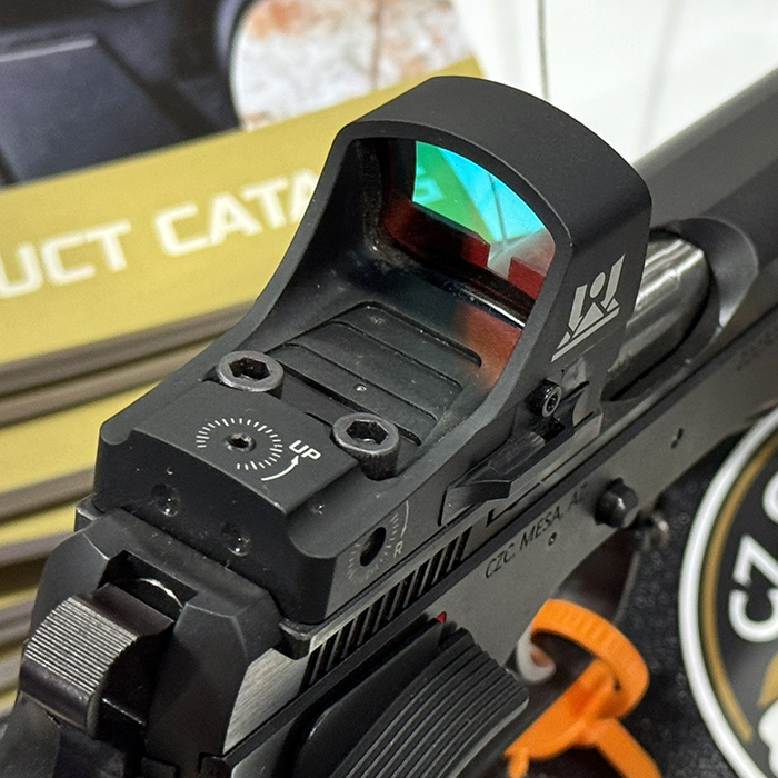 画像2: CZC Ghost Optic SO-10 3MOA 