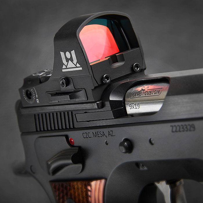 画像3: CZC Ghost Optic SO-10 3MOA 