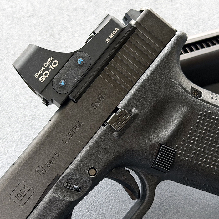 画像22: CZC Ghost Optic SO-10 3MOA 