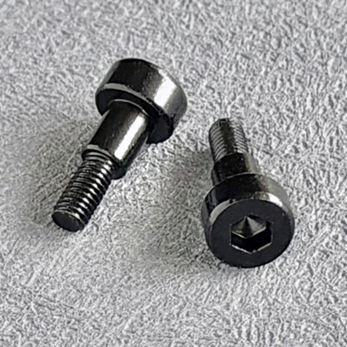 画像1: 東京マルイ G17/19 Gen5 MOS対応 M3ショルダーボルトセット