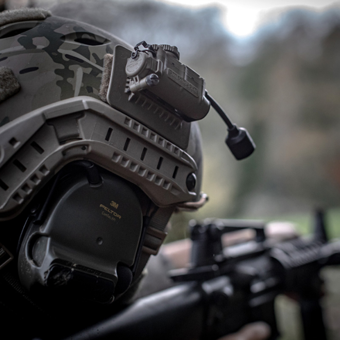 画像16: #14311, Streamlight SIDEWINDER STALK, ARC rail mount & assembly Mailer, Black