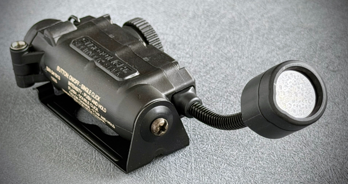 画像4: #14311, Streamlight SIDEWINDER STALK, ARC rail mount & assembly Mailer, Black