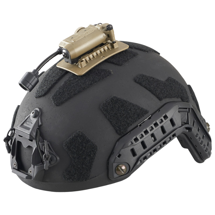 画像12: #14311, Streamlight SIDEWINDER STALK, ARC rail mount & assembly Mailer, Black