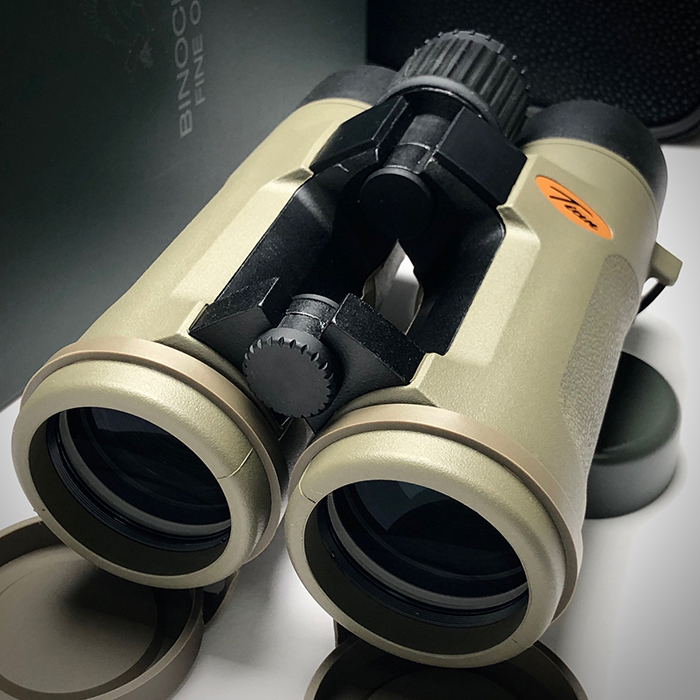 画像6: Opt Tian 8x42EDディフェンダー軍用双眼鏡【SOE-4型レチクル】